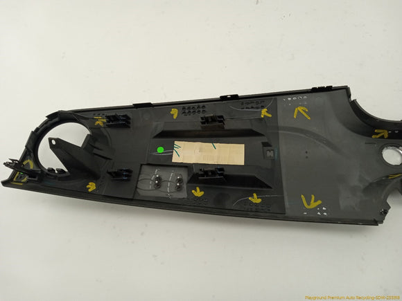 Fiat 500 Dashboard Bezel Trim