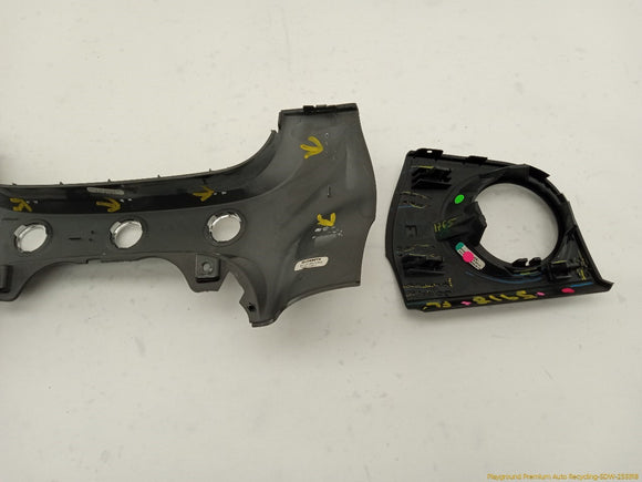 Fiat 500 Dashboard Bezel Trim