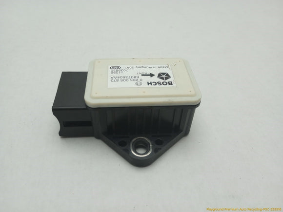 Fiat 500 Yaw Rate Sensor