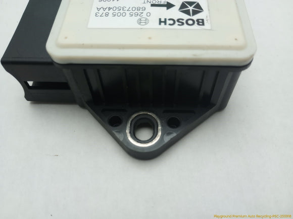 Fiat 500 Yaw Rate Sensor