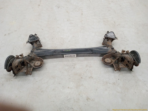 Fiat 500 Rear Axle Beam Assembly