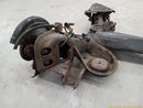 Fiat 500 Rear Axle Beam Assembly-5