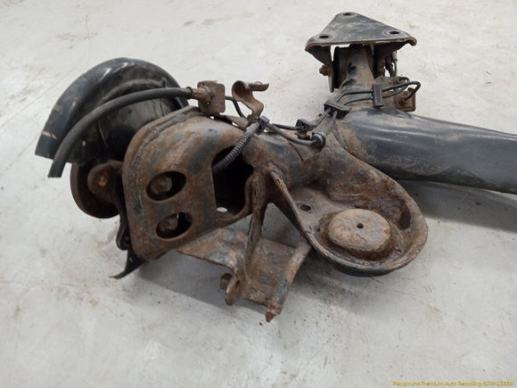 Fiat 500 Rear Axle Beam Assembly