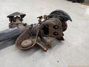 Fiat 500 Rear Axle Beam Assembly-6