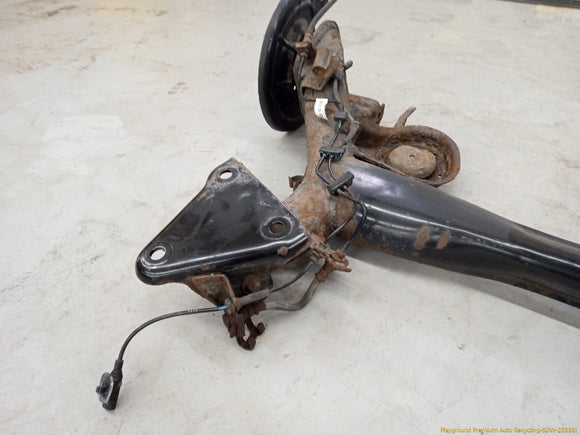 Fiat 500 Rear Axle Beam Assembly