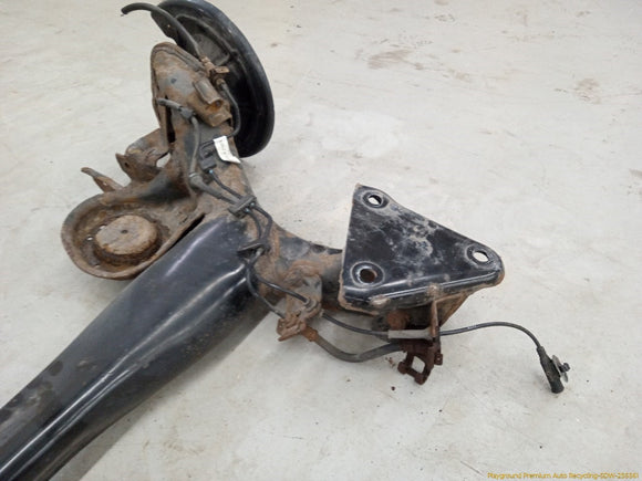 Fiat 500 Rear Axle Beam Assembly