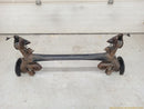 Fiat 500 Rear Axle Beam Assembly-9