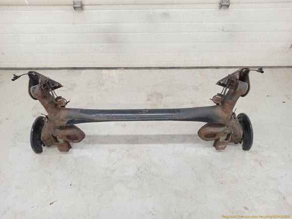 Fiat 500 Rear Axle Beam Assembly