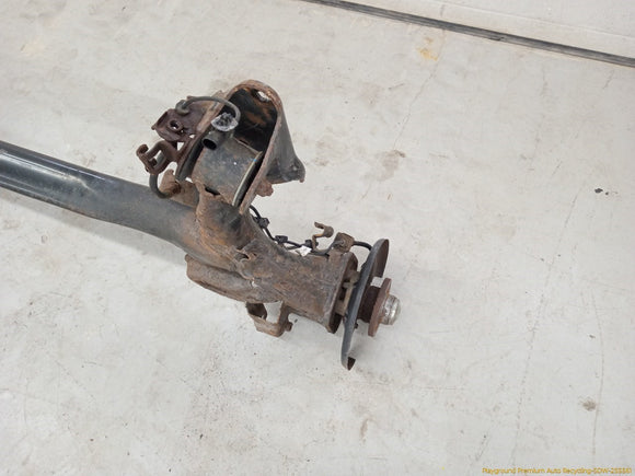 Fiat 500 Rear Axle Beam Assembly