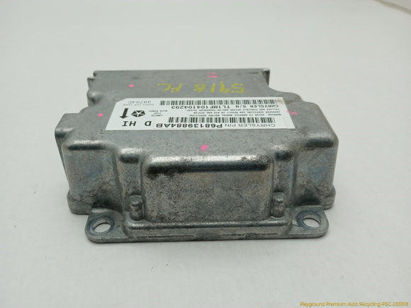 Fiat 500 Airbag Control Module