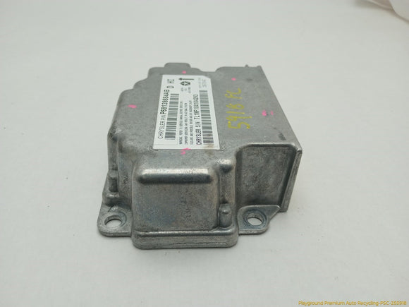 Fiat 500 Airbag Control Module