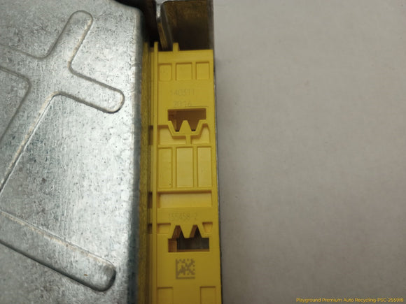 Fiat 500 Airbag Control Module