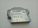 Fiat 500 Airbag Control Module-12