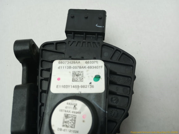 Fiat 500 Accelerator Gas Pedal