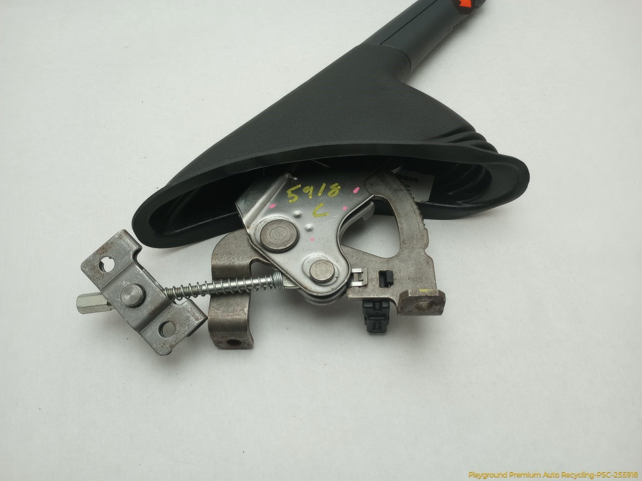 Fiat 500 Emergency Parking Brake Handle