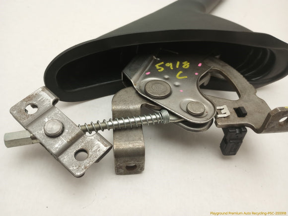 Fiat 500 Emergency Parking Brake Handle