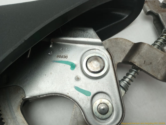 Fiat 500 Emergency Parking Brake Handle