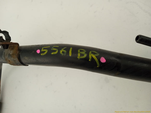 Fiat 500 Fuel Filler Neck