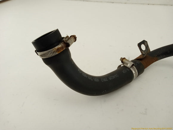 Fiat 500 Fuel Filler Neck