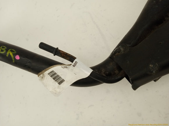 Fiat 500 Fuel Filler Neck