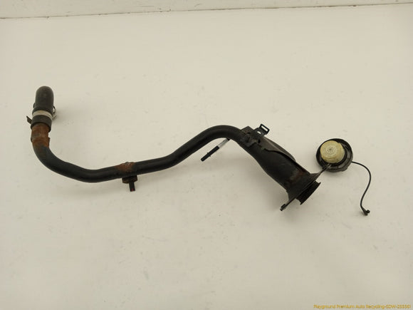 Fiat 500 Fuel Filler Neck