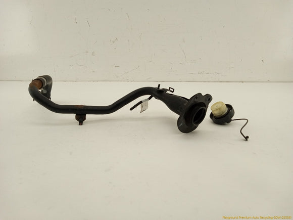 Fiat 500 Fuel Filler Neck