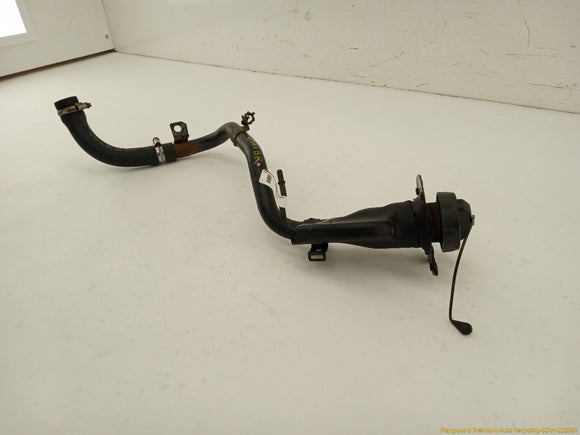 Fiat 500 Fuel Filler Neck