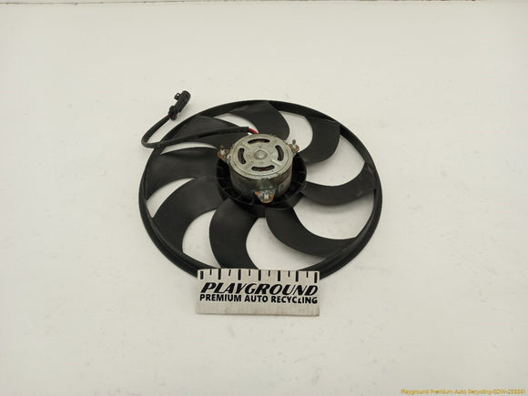 Fiat 500 Radiator Cooling Fan