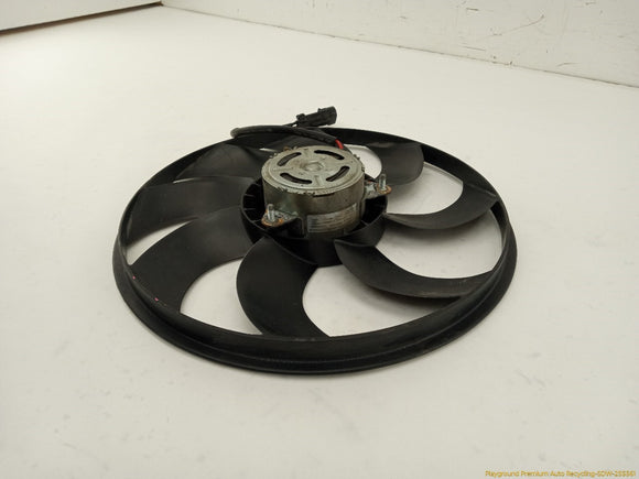 Fiat 500 Radiator Cooling Fan