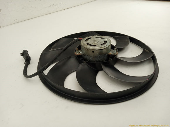 Fiat 500 Radiator Cooling Fan