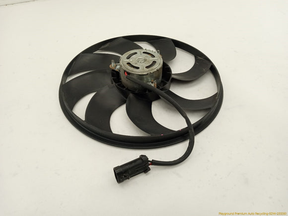 Fiat 500 Radiator Cooling Fan