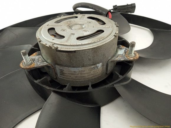 Fiat 500 Radiator Cooling Fan
