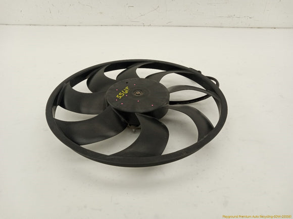 Fiat 500 Radiator Cooling Fan