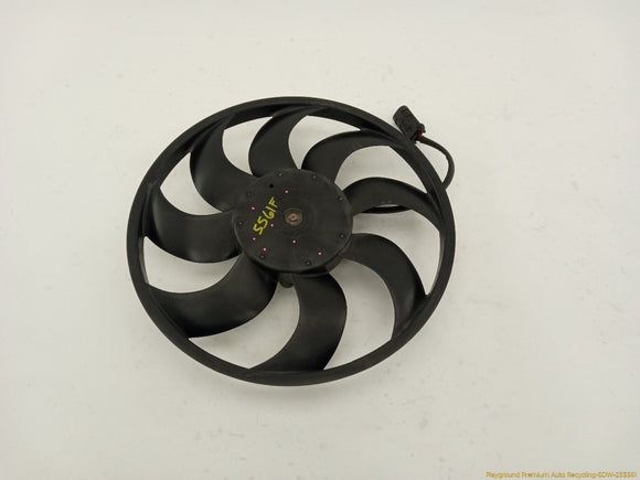 Fiat 500 Radiator Cooling Fan