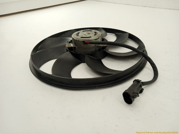 Fiat 500 Radiator Cooling Fan