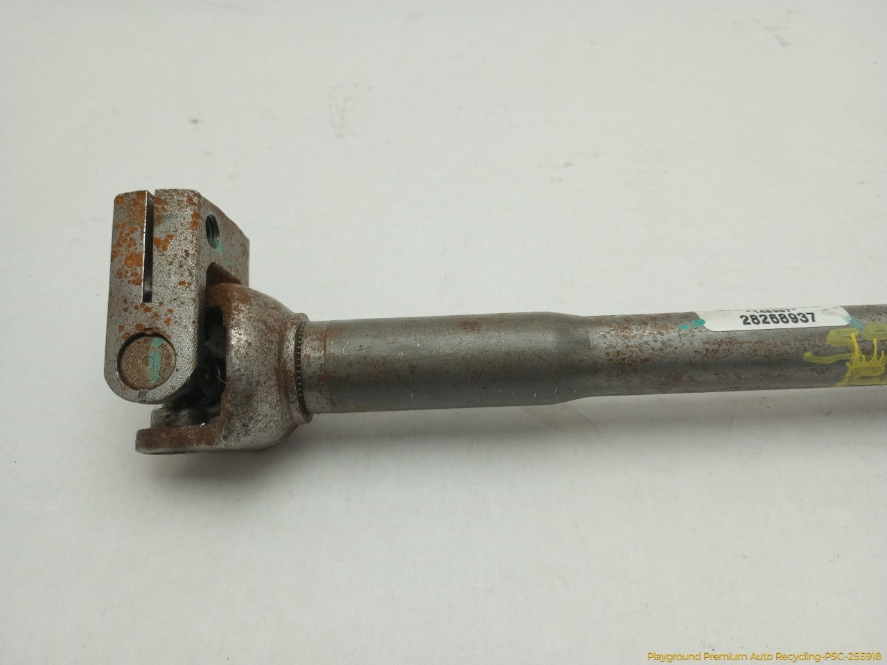 Fiat 500 Steering Intermediate Shaft