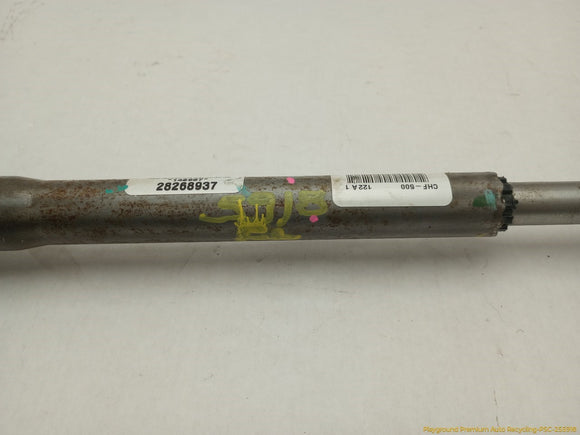 Fiat 500 Steering Intermediate Shaft