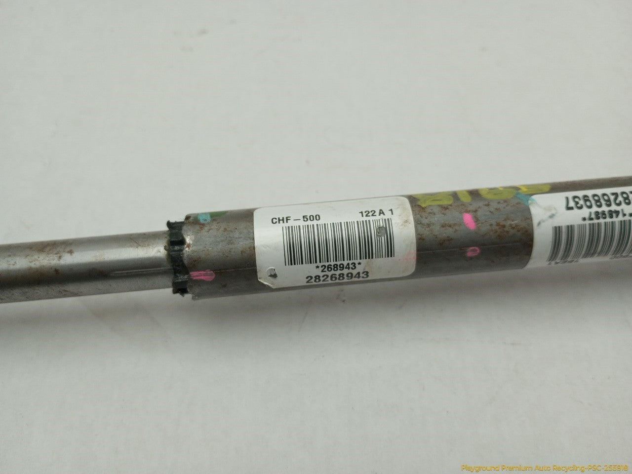 Fiat 500 Steering Intermediate Shaft