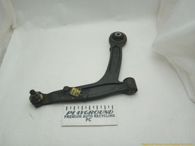 Fiat 500 Passenger Right Front Lower Control Arm