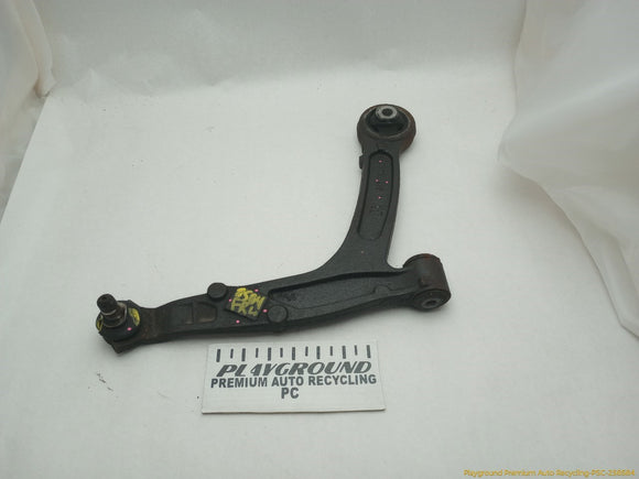Fiat 500 Passenger Right Front Lower Control Arm