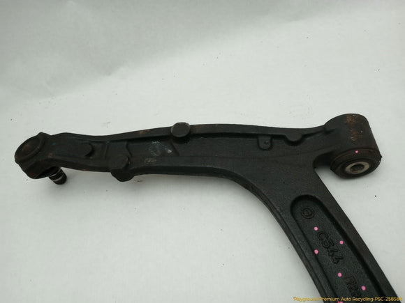 Fiat 500 Passenger Right Front Lower Control Arm