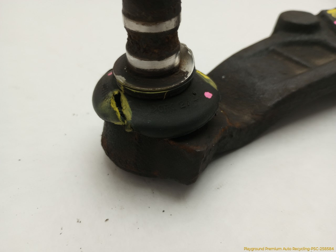 Fiat 500 Passenger Right Front Lower Control Arm