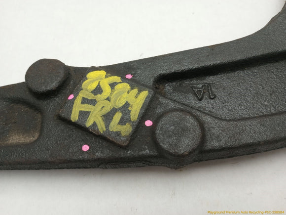 Fiat 500 Passenger Right Front Lower Control Arm