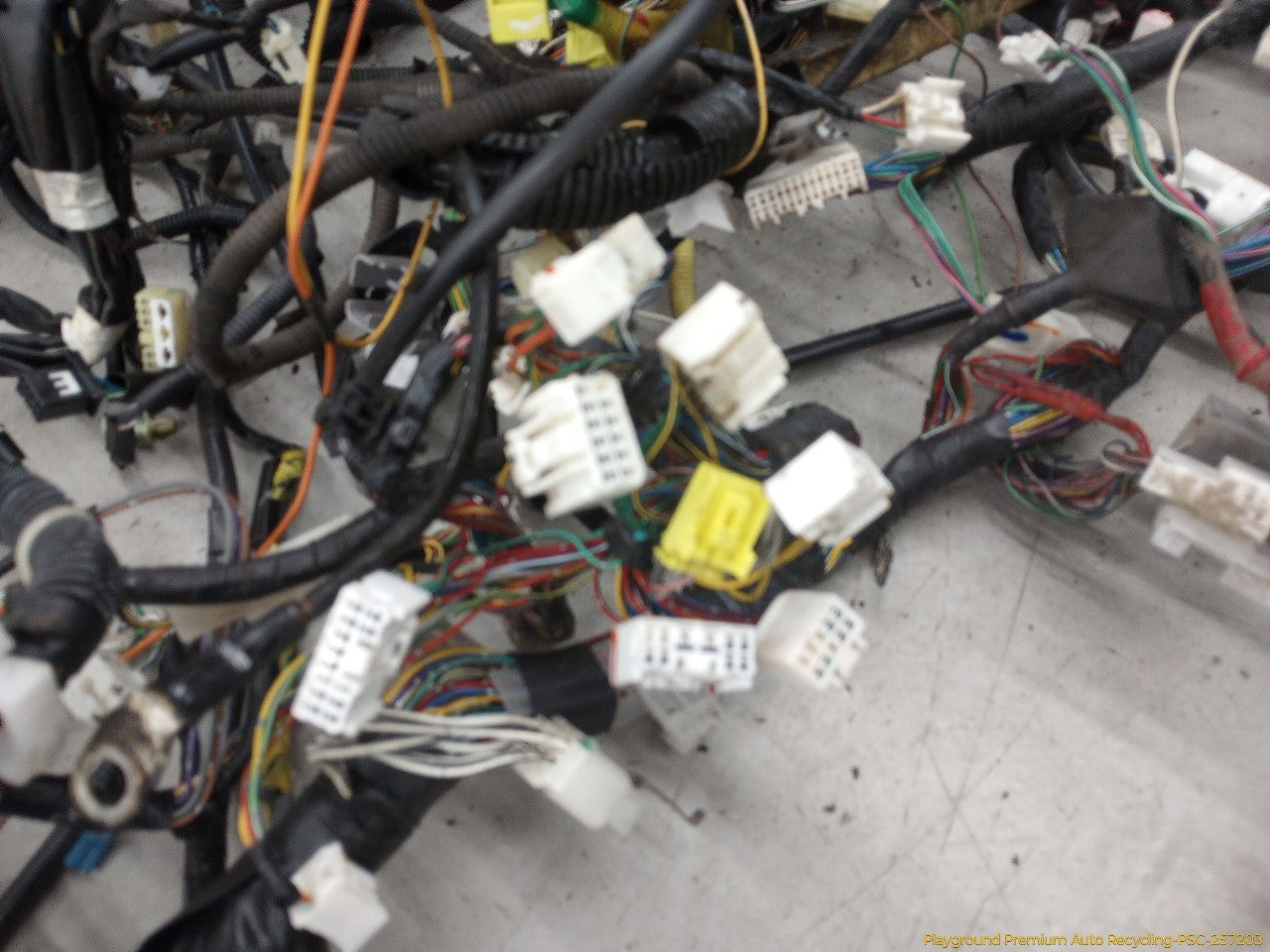 Toyota 4Runner Vehicle Wire Harness