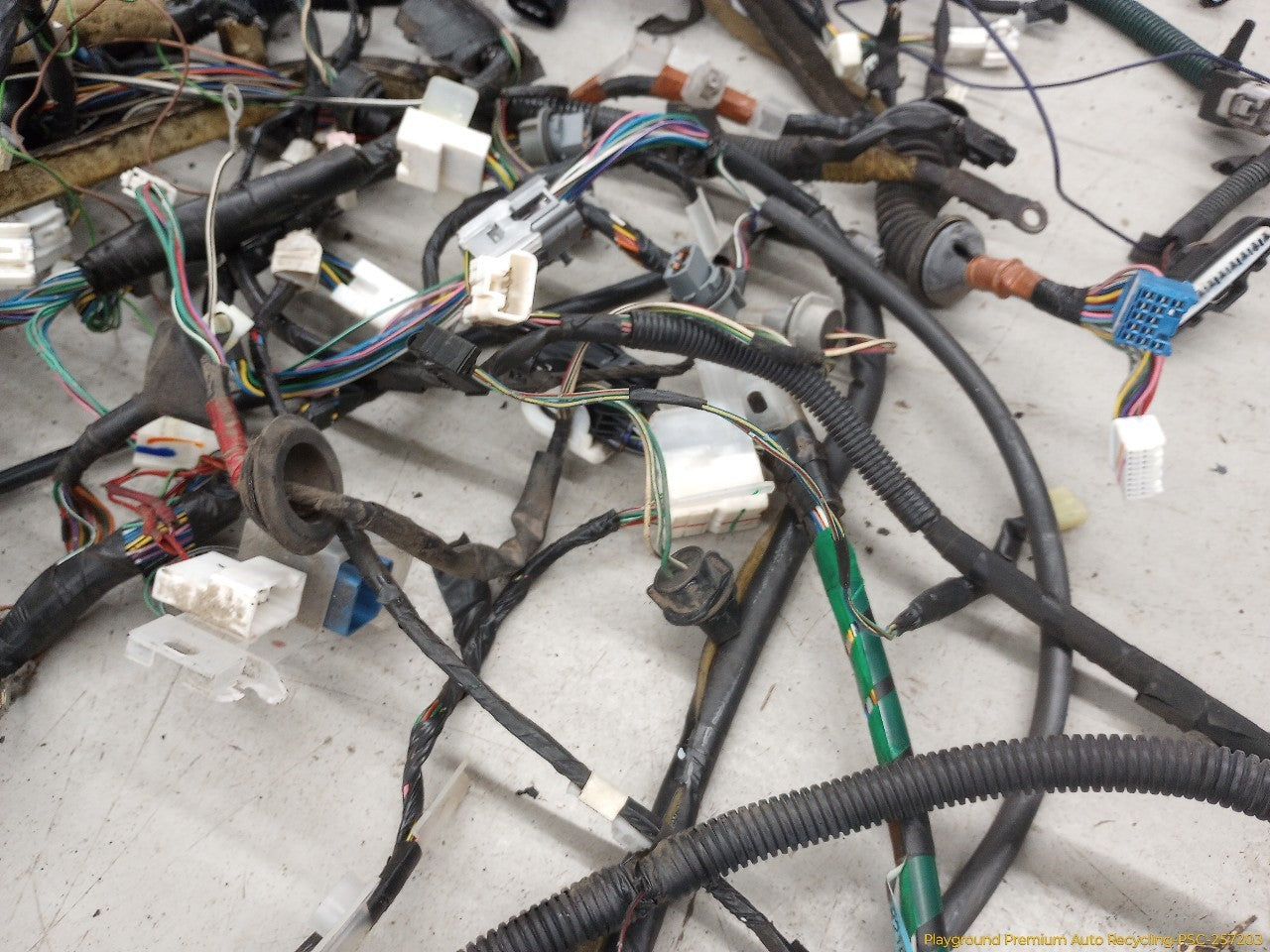 Toyota 4Runner Vehicle Wire Harness