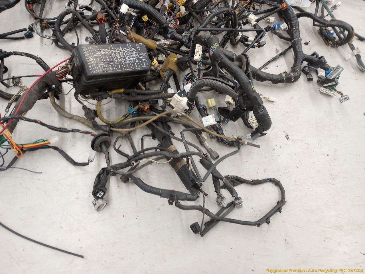 Toyota 4Runner Vehicle Wire Harness