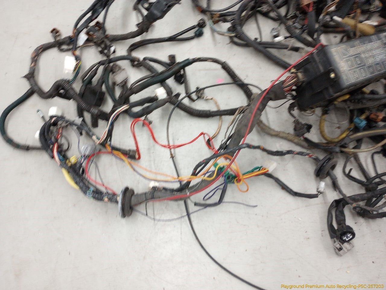 Toyota 4Runner Vehicle Wire Harness
