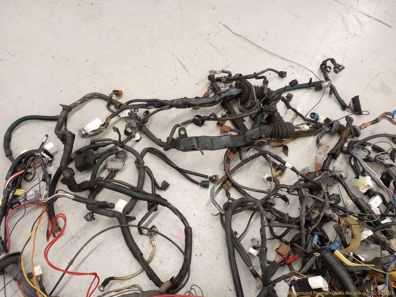 Toyota 4Runner Vehicle Wire Harness