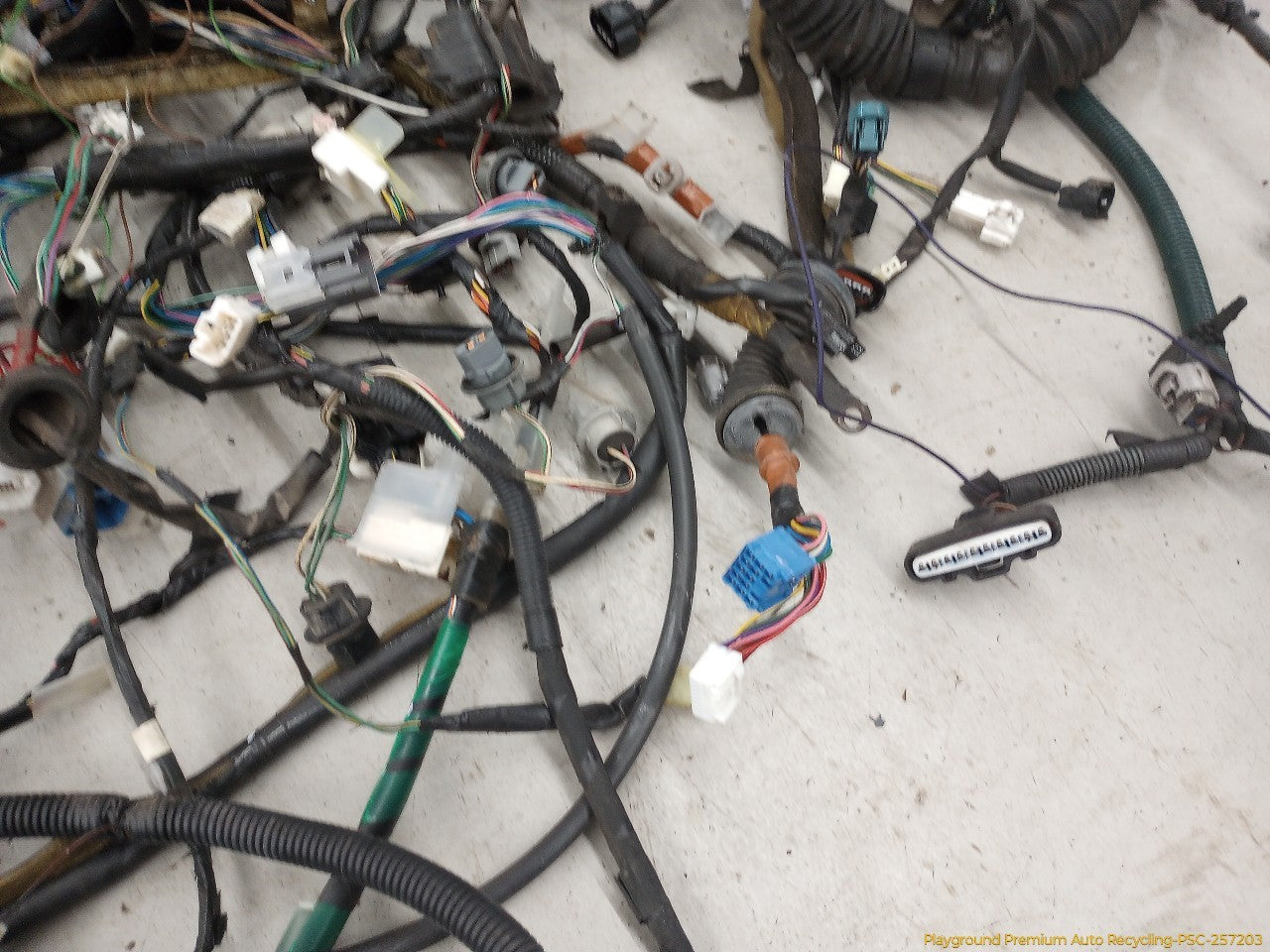 Toyota 4Runner Vehicle Wire Harness
