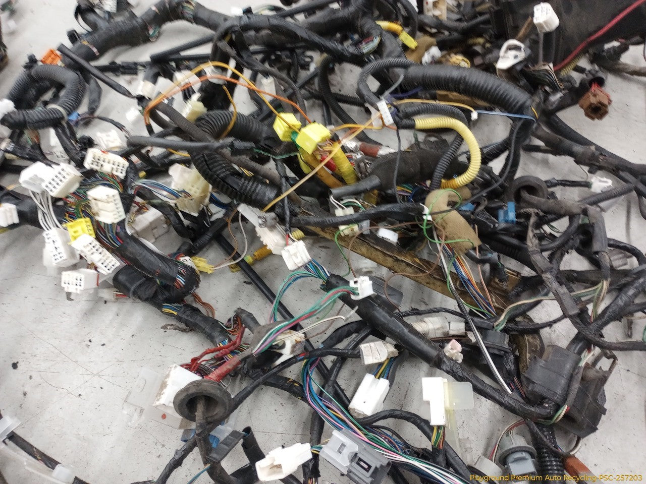 Toyota 4Runner Vehicle Wire Harness